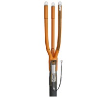 Муфта кабельная концевая 3КВТп-10-25/50 (пайка)  88752  КВТ