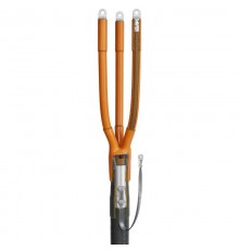 Муфта кабельная концевая 3КВТп-10-150/240 (Б) (пайка)  88757  КВТ