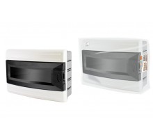 Бокс пластиковый встраиваемый ЩРВ-ПМ-16 модулей IP40 Народный  SQ0901-1205  TDM