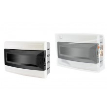 Бокс пластиковый встраиваемый ЩРВ-ПМ-16 модулей IP40 Народный  SQ0901-1205  TDM
