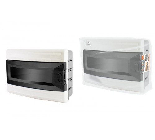 Бокс пластиковый встраиваемый ЩРВ-ПМ-16 модулей IP40 Народный  SQ0901-1205  TDM