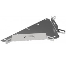 ESCA 3 Отвод Т-обр. 35х100-0,6  ES3-OT-035-100-06  IEK