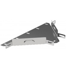 ESCA 3 Отвод Т-обр. 35х100-0,6  ES3-OT-035-100-06  IEK