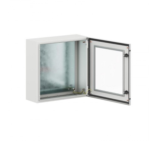 Корпус навесной STE с М/П с прозрачной дверью ВхШхГ 500x500x200 мм  R5STEX0552  DKC