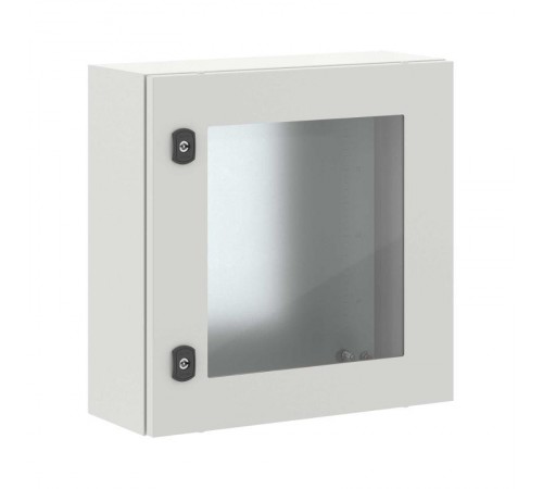Корпус навесной STE с М/П с прозрачной дверью ВхШхГ 500x500x200 мм  R5STEX0552  DKC