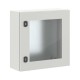Корпус навесной STE с М/П с прозрачной дверью ВхШхГ 500x500x200 мм  R5STEX0552  DKC