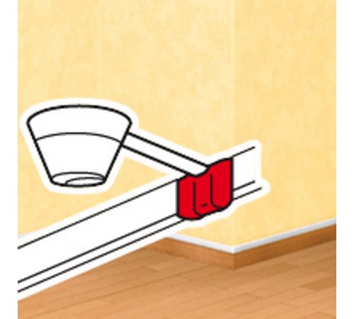 Ответвление Т-обр. в 3 плоск. DLPlus  033329  Legrand