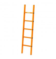 Лестница диэлектрическая стеклопластиковая высота 1,5 м.  SDF1542  DKC