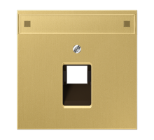 крышка для модульных разъемов ME2969-1NAUAC Jung