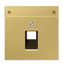 крышка для модульных разъемов ME2969-1NAUAC Jung