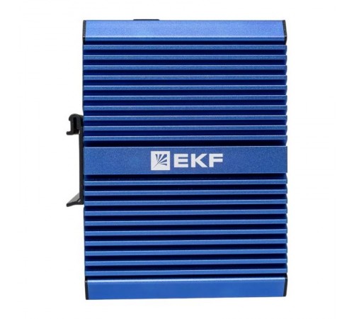 Промышленный неуправляемый коммутатор U-4GX/SFP-24GTP, 4 порта 1000Base-X SFP, 24 порта 10/100/1000Base-T(X) RJ45 c PoE, монтаж на динрейку TSX TSX-U