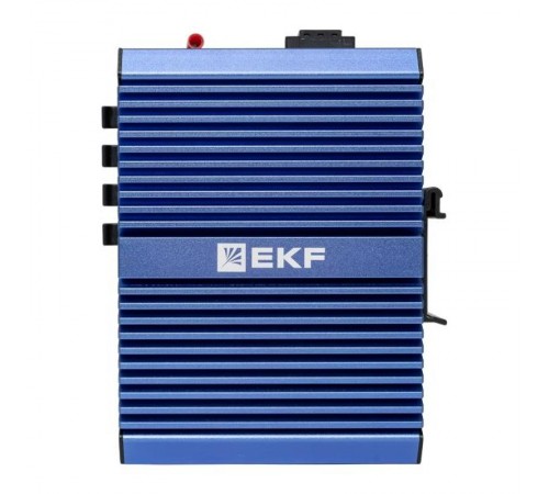 Промышленный неуправляемый коммутатор U-4GX/SFP-24GTP, 4 порта 1000Base-X SFP, 24 порта 10/100/1000Base-T(X) RJ45 c PoE, монтаж на динрейку TSX TSX-U