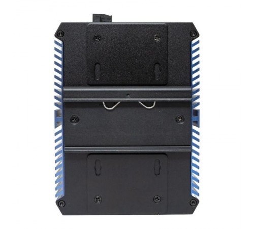 Промышленный неуправляемый коммутатор U-4GX/SFP-24GTP, 4 порта 1000Base-X SFP, 24 порта 10/100/1000Base-T(X) RJ45 c PoE, монтаж на динрейку TSX TSX-U