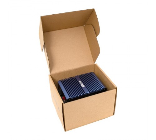 Промышленный неуправляемый коммутатор U-4GX/SFP-24GTP, 4 порта 1000Base-X SFP, 24 порта 10/100/1000Base-T(X) RJ45 c PoE, монтаж на динрейку TSX TSX-U