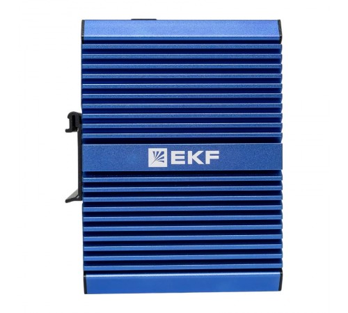 Промышленный неуправляемый коммутатор U-4GX/SFP-24GTP, 4 порта 1000Base-X SFP, 24 порта 10/100/1000Base-T(X) RJ45 c PoE, монтаж на динрейку TSX TSX-U