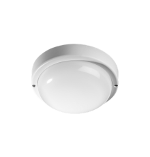 Светильник светодиодный пылевлагозащищенный для ЖКХ PBH - PC2-RA 8W 6500K WHITE IP65  .5032262  Jazzway