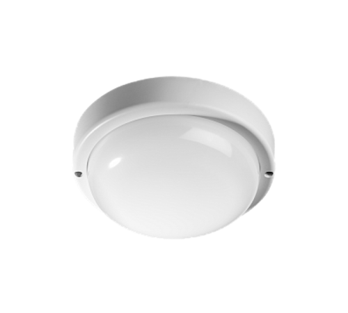 Светильник светодиодный пылевлагозащищенный для ЖКХ PBH - PC2-RA 8W 6500K WHITE IP65  .5032262  Jazzway