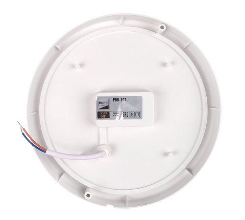 Светильник светодиодный пылевлагозащищенный для ЖКХ PBH - PC2-RA 8W 6500K WHITE IP65  .5032262  Jazzway