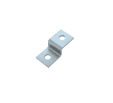 Пластина Z-образная 41х21 мм (2 отверстия)  PUZ-21  КМ - профиль