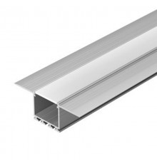 Профиль PLS-LOCK-H25-F-HIDE-3000 (Arlight, Алюминий)  044851  Arlight