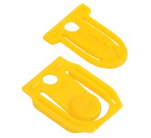 Заглушка для пломбировки ВА47-29  MVA20D-UBV-3  IEK