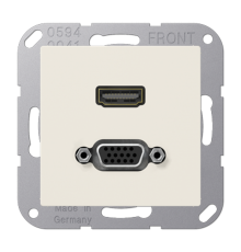 HDMI / VGA  MAA1173  Jung