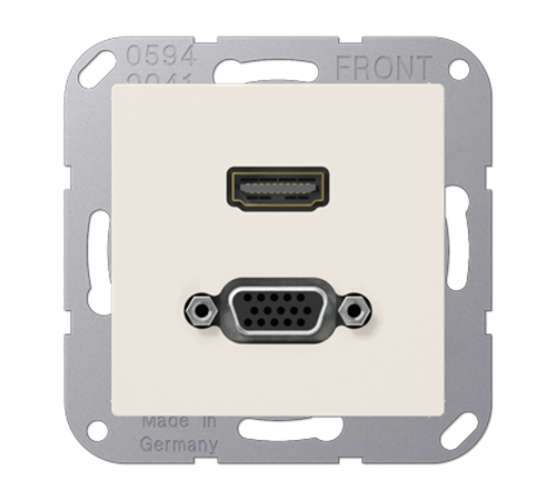 HDMI / VGA  MAA1173  Jung