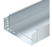 Кабельный листовой лоток неперфорированный 110x300x3050 (MKSMU 130 FS)  6059388  OBO Bettermann