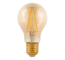 Умная филаментная лампа EKF Connect E27 Wi-Fi  slwf-e27-fil  EKF