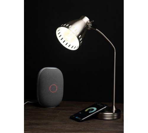 Умная филаментная лампа EKF Connect E27 Wi-Fi  slwf-e27-fil  EKF