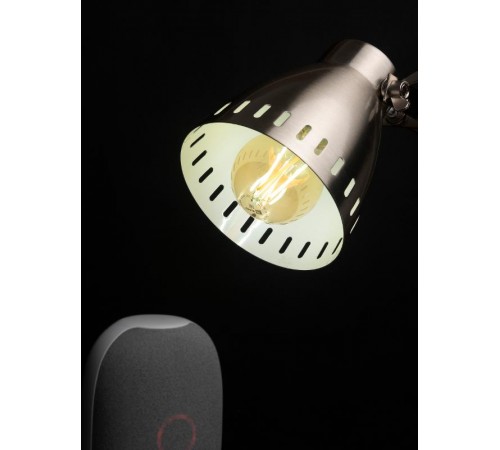 Умная филаментная лампа EKF Connect E27 Wi-Fi  slwf-e27-fil  EKF