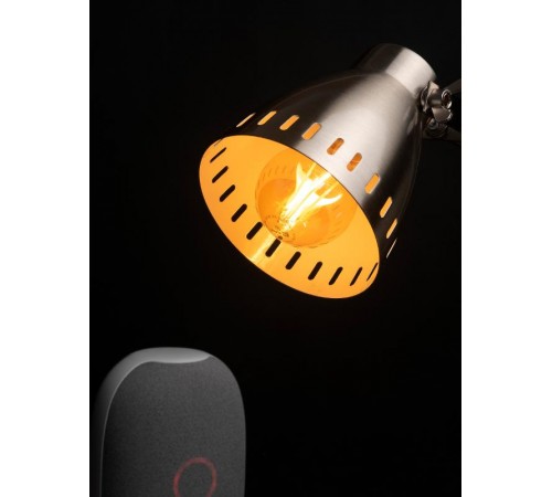 Умная филаментная лампа EKF Connect E27 Wi-Fi  slwf-e27-fil  EKF