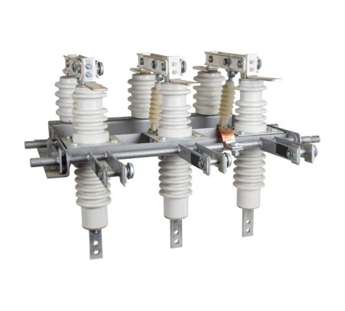 Блок-контакт МП-3 для РВФЗ-1000А  292490  КЭАЗ