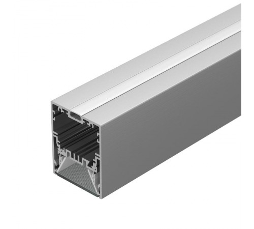 Профиль KLUS-POWER-W50-2000 ANOD (Arlight, Алюминий)  030303  Arlight