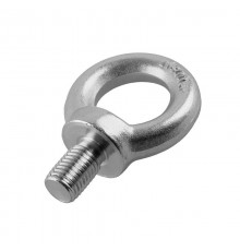 Рым-болт DIN580 М8 (1шт) - ярлык  102763  Tech-KREP