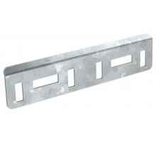 Пластина соединительная 50мм HDZ  CLM51D-PS-050-HDZ  IEK