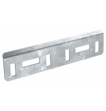 Пластина соединительная 50мм HDZ  CLM51D-PS-050-HDZ  IEK