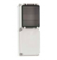 Корпус IP 44 окно 2х8 модулей 180х460 мм I 6129-Bals I Bals