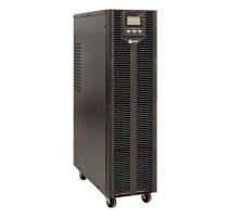 Источник Бесперебойного Питания двойного преобразования E-Power SW900G4 10кВА/10 кВт напольный,3/1 ,380/230В, c АКБ 16 х 12В_9Ач  SW910G4-T-B31  EKF
