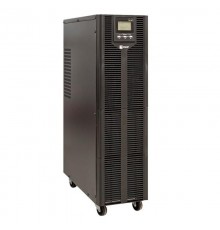 Источник Бесперебойного Питания двойного преобразования E-Power SW900G4 10кВА/10 кВт напольный,3/1 ,380/230В, c АКБ 16 х 12В_9Ач  SW910G4-T-B31  EKF