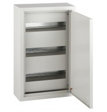 Корпус металлический навесной ЭРА ЩРН-36 (480х300х120) IP31 УХЛЗ серый   Б0068052  ЭРА