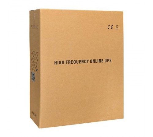 Источник Бесперебойного Питания двойного преобразования E-Power SW900G4 6000 ВА напольный,1фазный ,230В, c АКБ 16 х 12В_7Ач  SW960G4-T-B  EKF