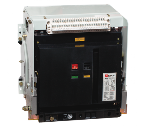 Выключатель нагрузки ВН-45 2000/2000А 3P выкатной EKF  nt45-2000-2000v  EKF