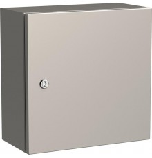 TITAN 5 Корпус металлический ЩМП-40.40.20 (AISI 316) УХЛ1 IP66  TI5-12-N-040-040-020-66  IEK