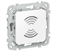 FLITE Звонок дверной ЗВ-ФлБ белый  FI-ZD10-01-220-K01  IEK