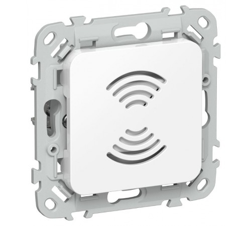 FLITE Звонок дверной ЗВ-ФлБ белый  FI-ZD10-01-220-K01  IEK