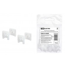 Заглушка для пломбировки для ВА47-60/47-29 (розничная упаковка)  SQ0210-0009  TDM