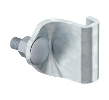 Зажимной наконечник для кронштейнов типа AS 15-30  6419015  OBO Bettermann