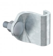 Зажимной наконечник для кронштейнов типа AS 15-30  6419015  OBO Bettermann