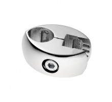 Держатель панели односторонний, хром (1 шт)  - пакет   127420  Tech-KREP